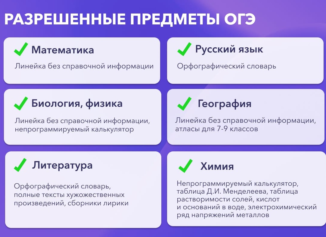 Что брать с собой на ЕГЭ в 2026 году: перечень вещей, расписание, сколько раз можно в туалет