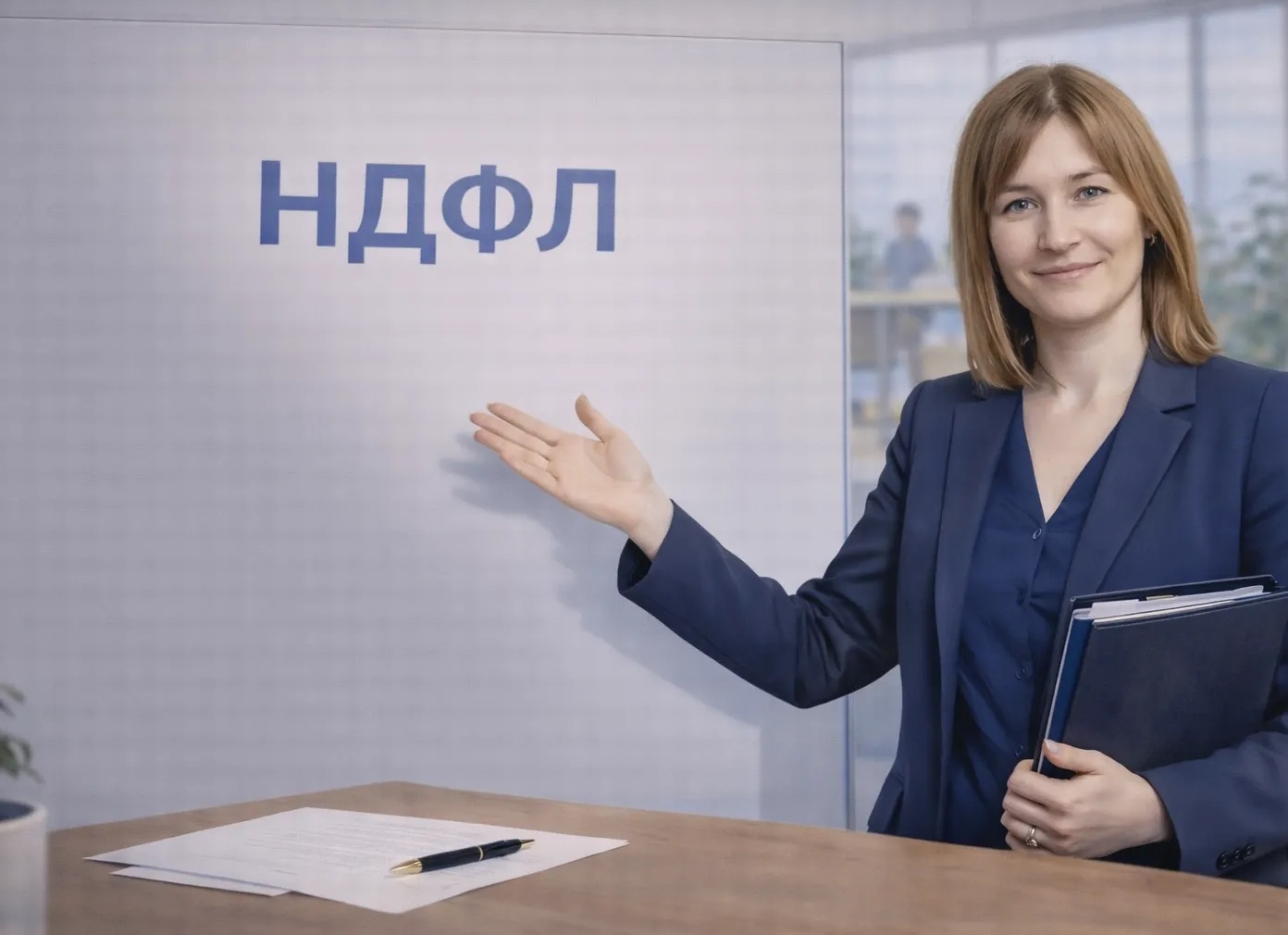 Налоговая запустила «умный» калькулятор НДФЛ: считаем налог по-новому