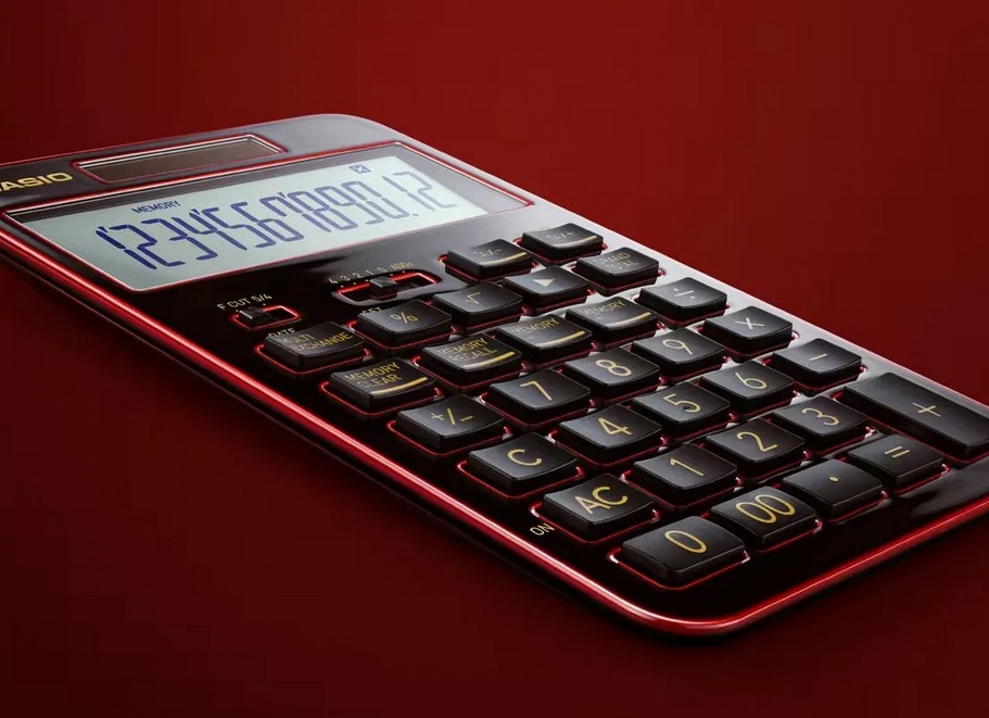 Casio выпустила калькулятор S100X: за что просят 99 000 иен и 650 шт