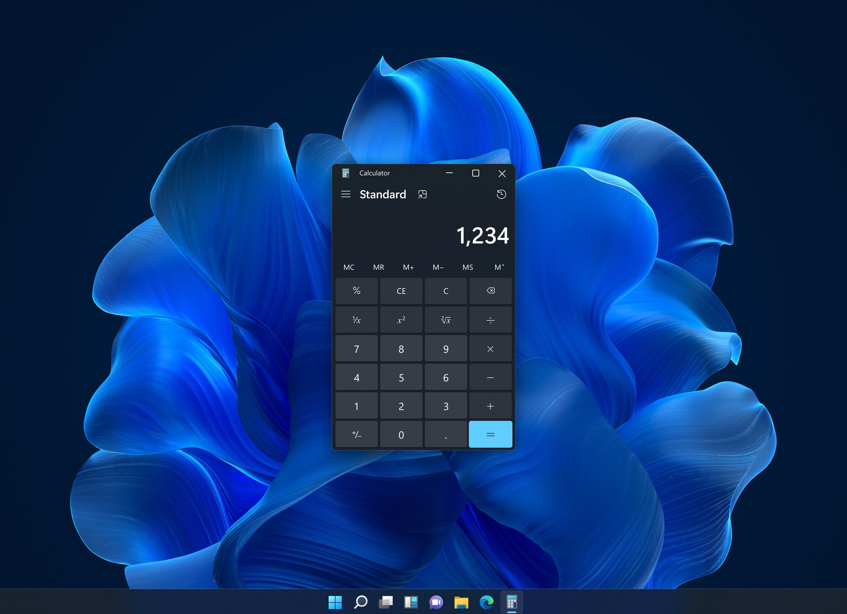 Калькулятор в ОС Windows 10