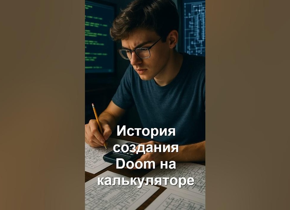 История создания калькулятора